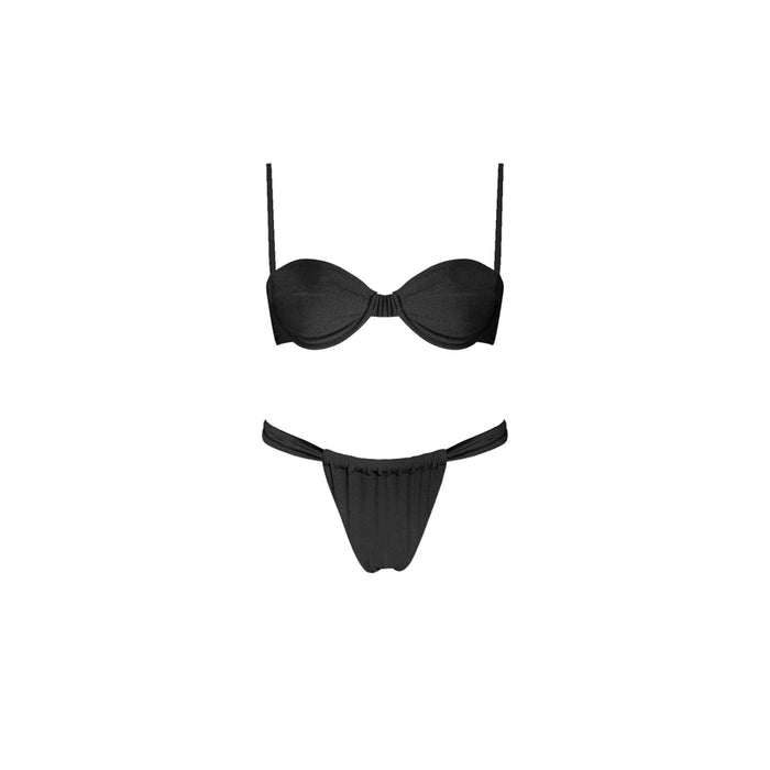 Candice Bikini in Black