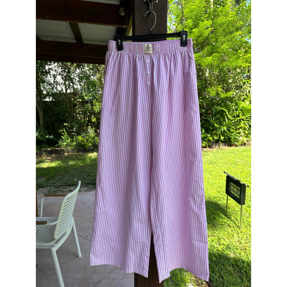 Sunkissed Everyday Boxer Pants (Two Colors Available