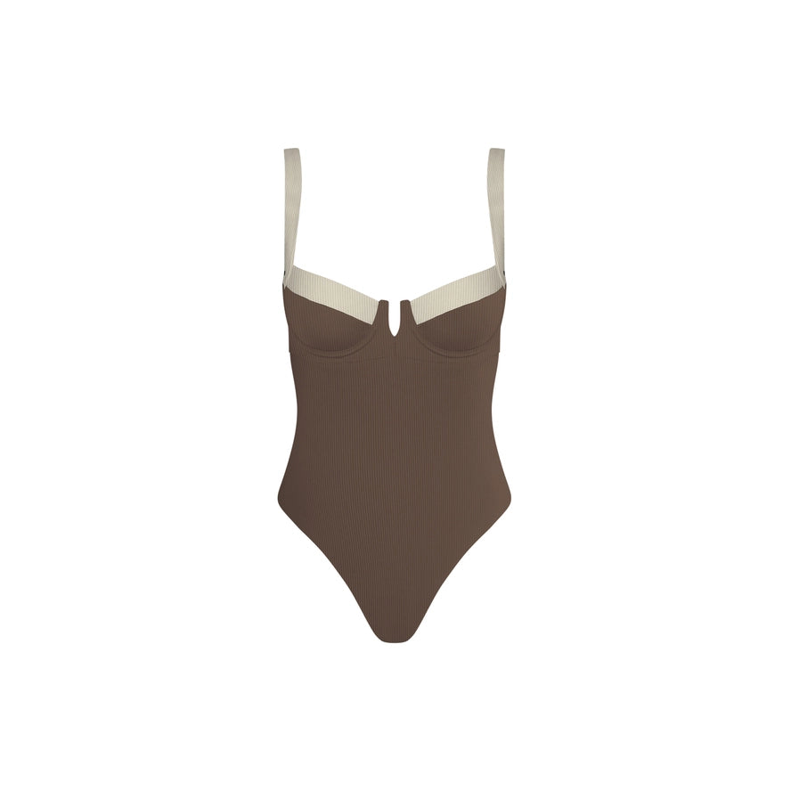 The Grace One Piece Bathing Suit
