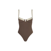 The Grace One Piece Bathing Suit
