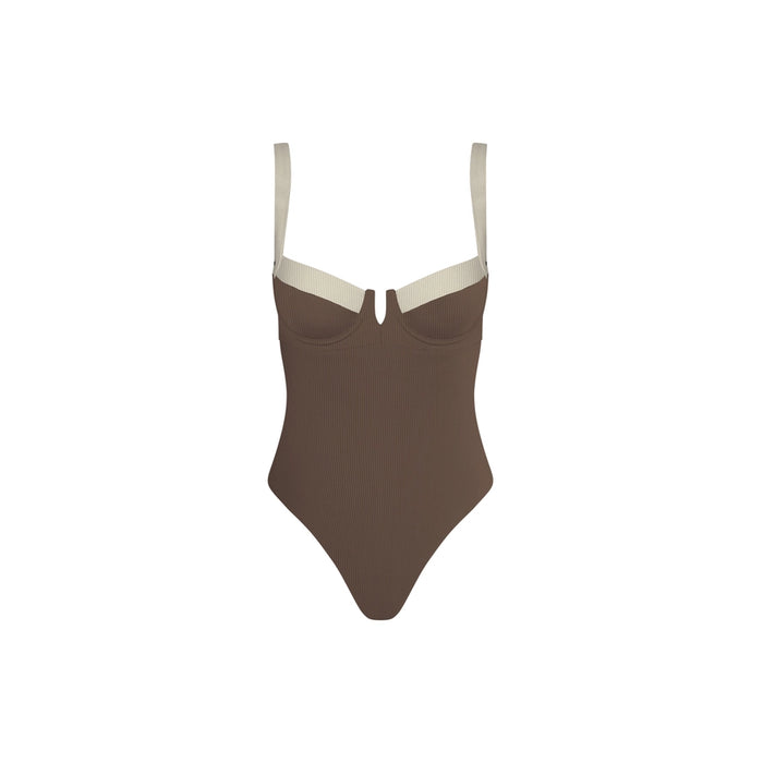 The Grace One Piece Bathing Suit