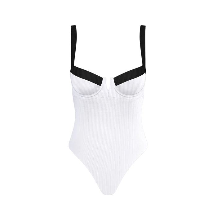 The Sophia One Piece Bathing Suit