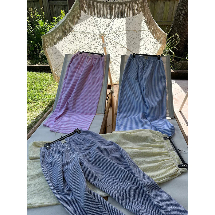 Sunkissed Everyday Boxer Pants (Two Colors Available