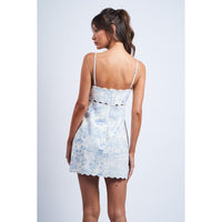 Pretty By The Pond Dress