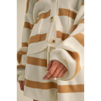 Down To Business Cardigan Set