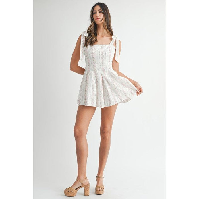 Loveshack Romper