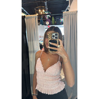 Pretty in Pink Tank