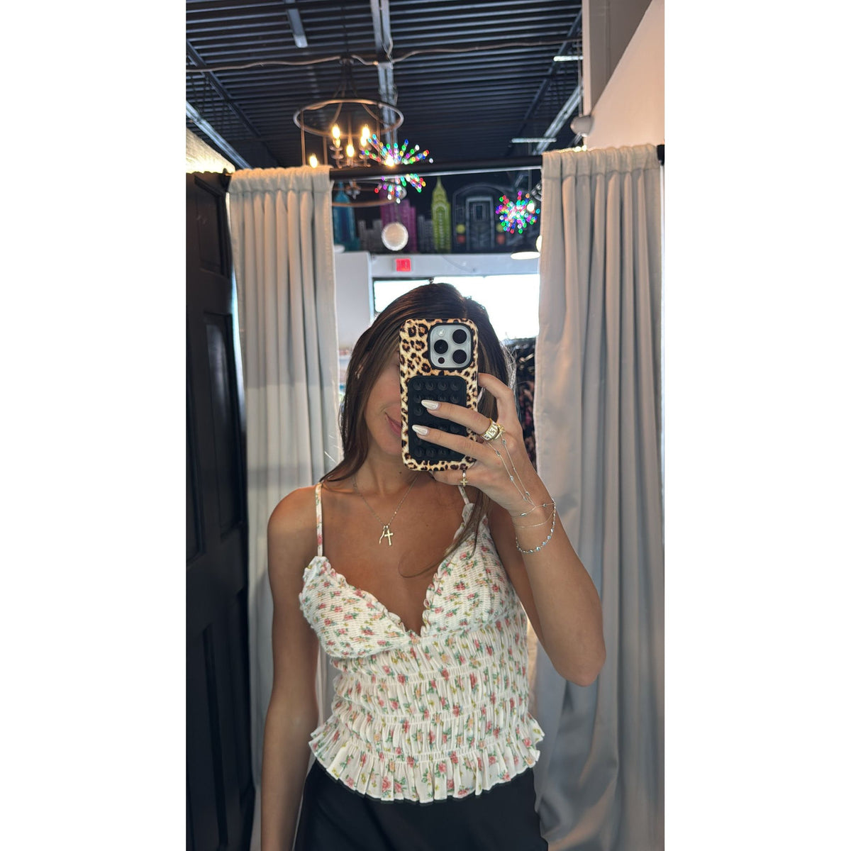Summer Chic Tank