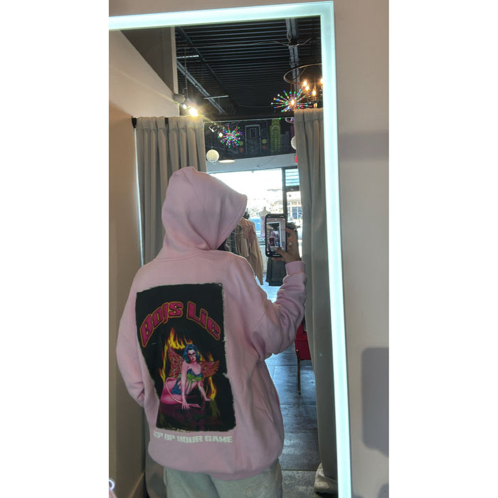 Breaking Point Harley Hoodie