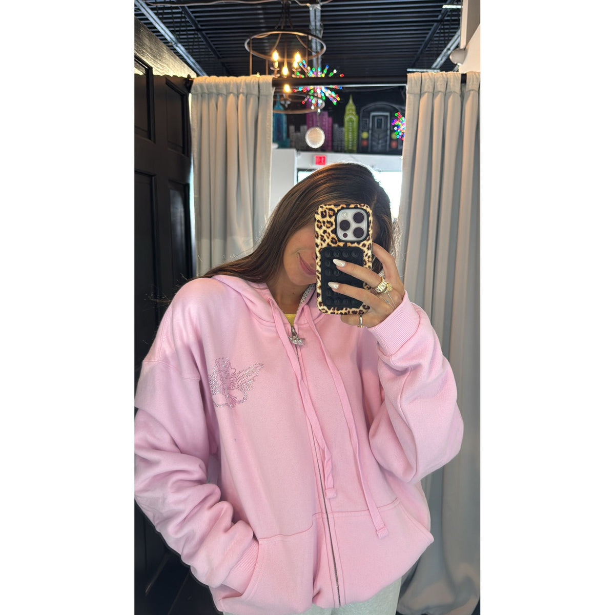 Breaking Point Harley Hoodie