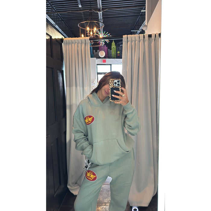 Yours Truly V2 Racer Hoodie
