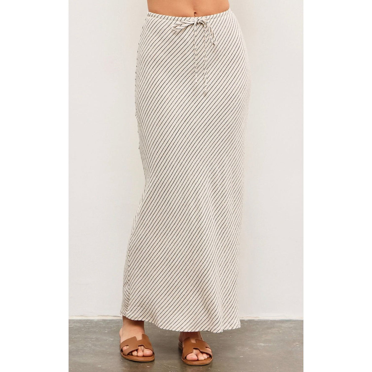 Ocean Breeze Skirt (Ivory- Part of a Matching Set)