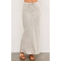 Ocean Breeze Skirt (Ivory- Part of a Matching Set)