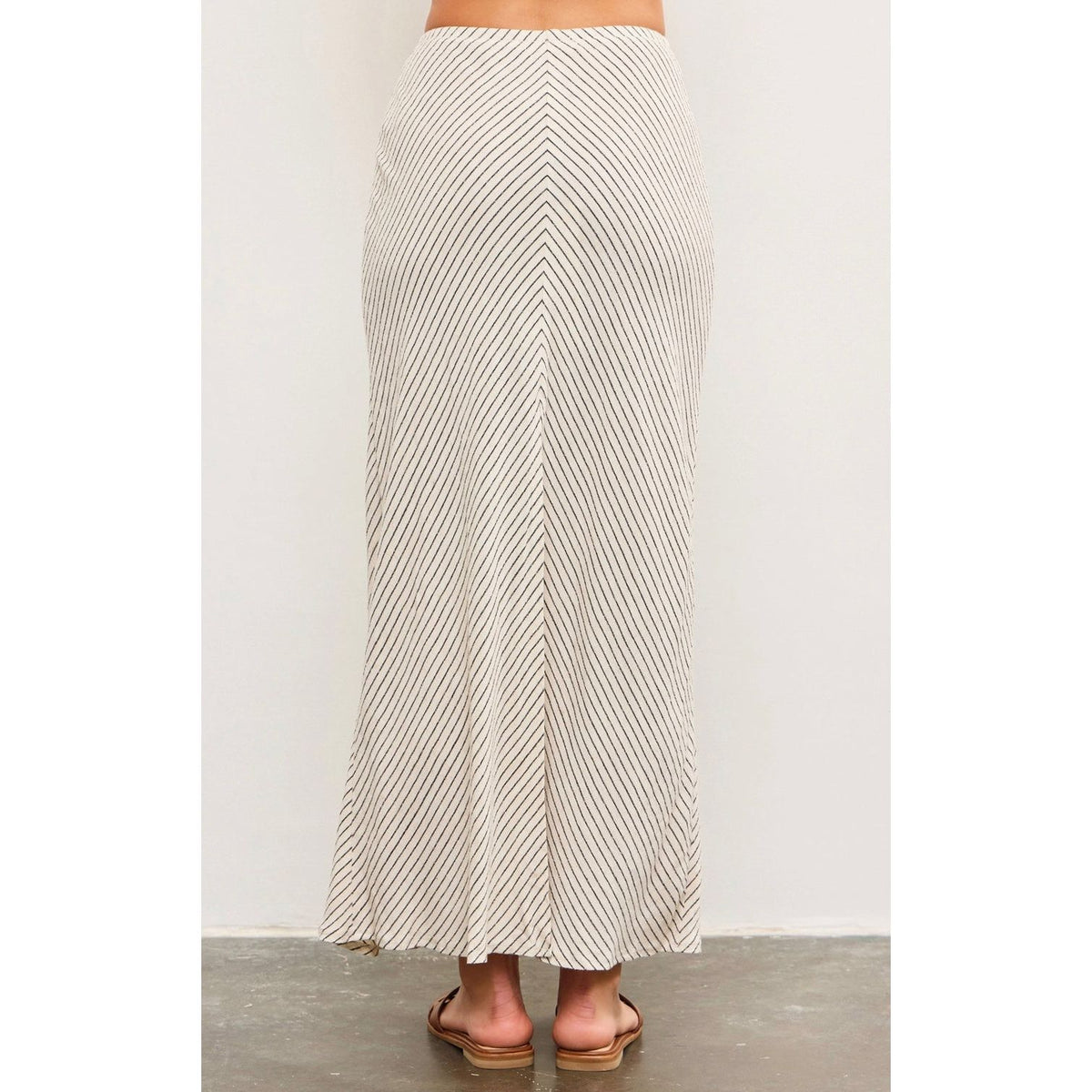 Ocean Breeze Skirt (Ivory- Part of a Matching Set)
