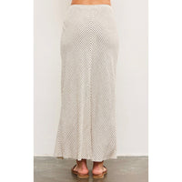 Ocean Breeze Skirt (Ivory- Part of a Matching Set)