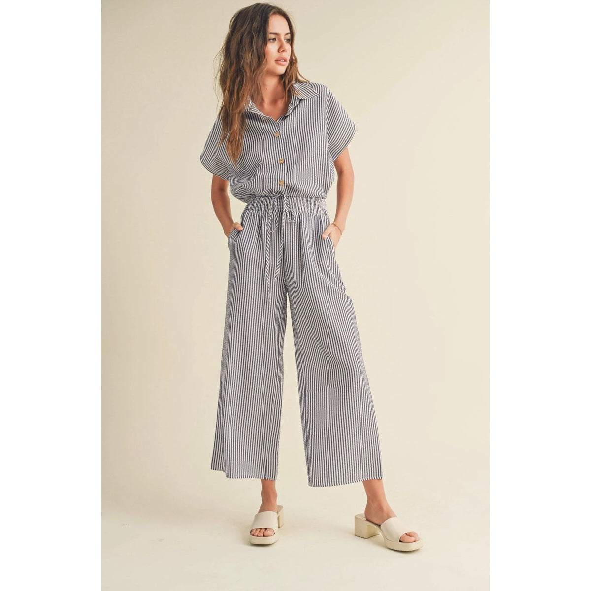 Getting Nauti Top (Part of a Matching Set)