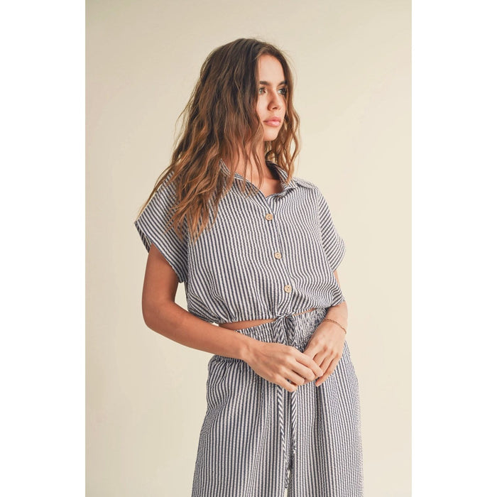 Getting Nauti Top (Part of a Matching Set)