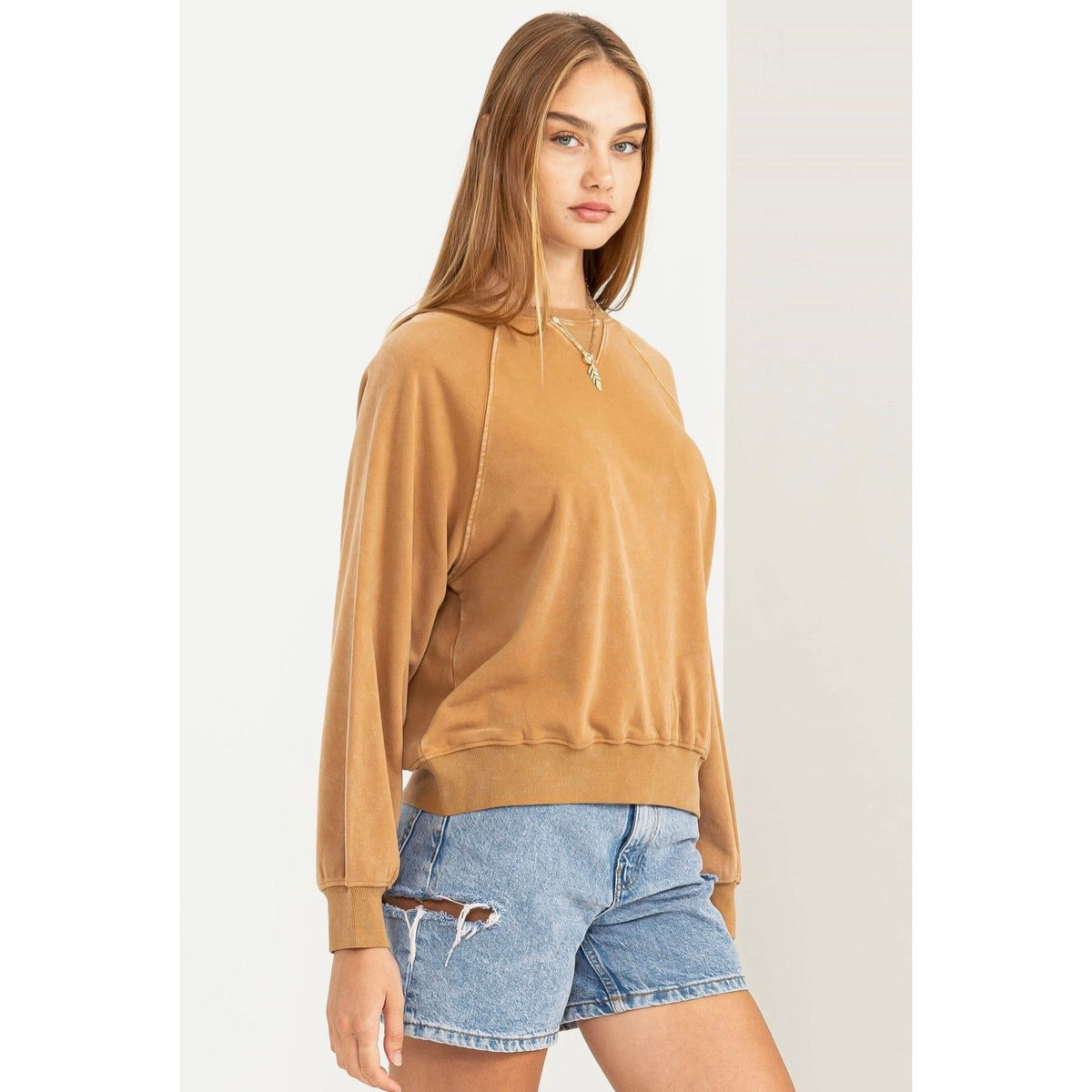 My Chance To Lounge Top (2 Colors)