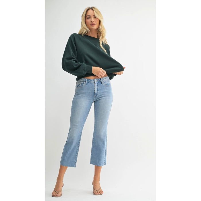 Petite Bootcut Jean