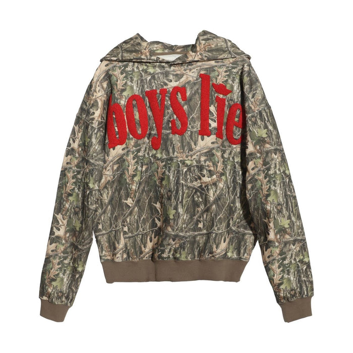 Manhunt Racer Hoodie
