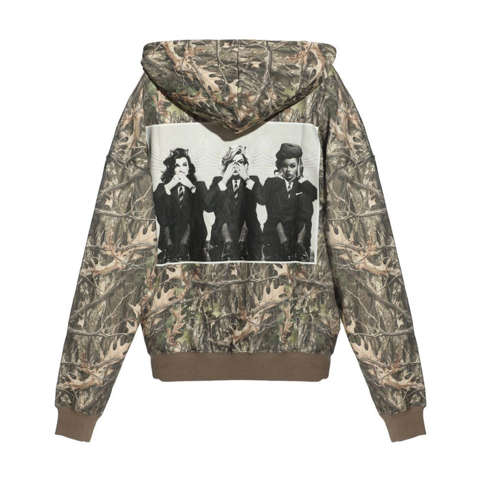 Manhunt Racer Hoodie