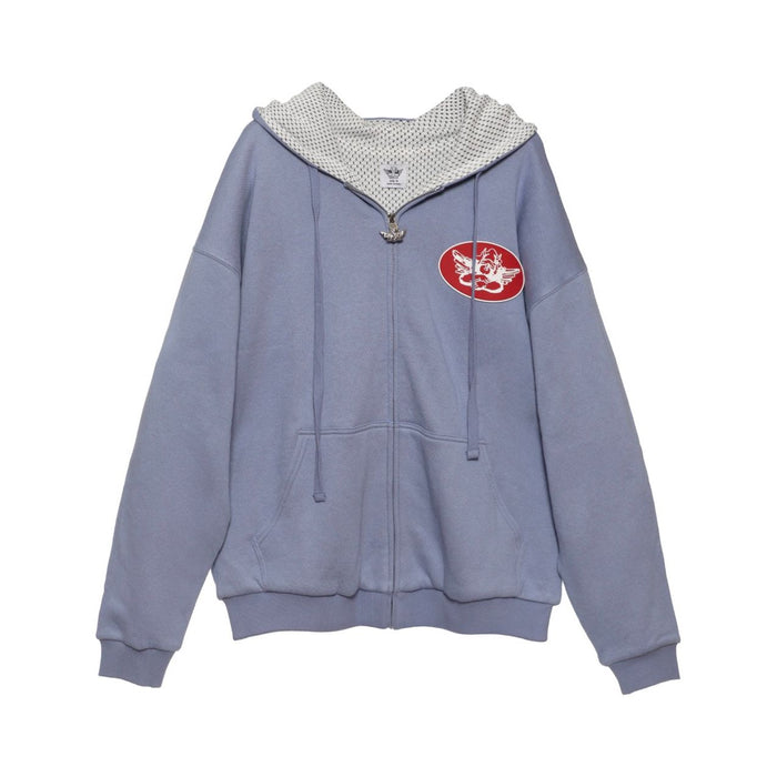 Along The Ride Harley Hoodie