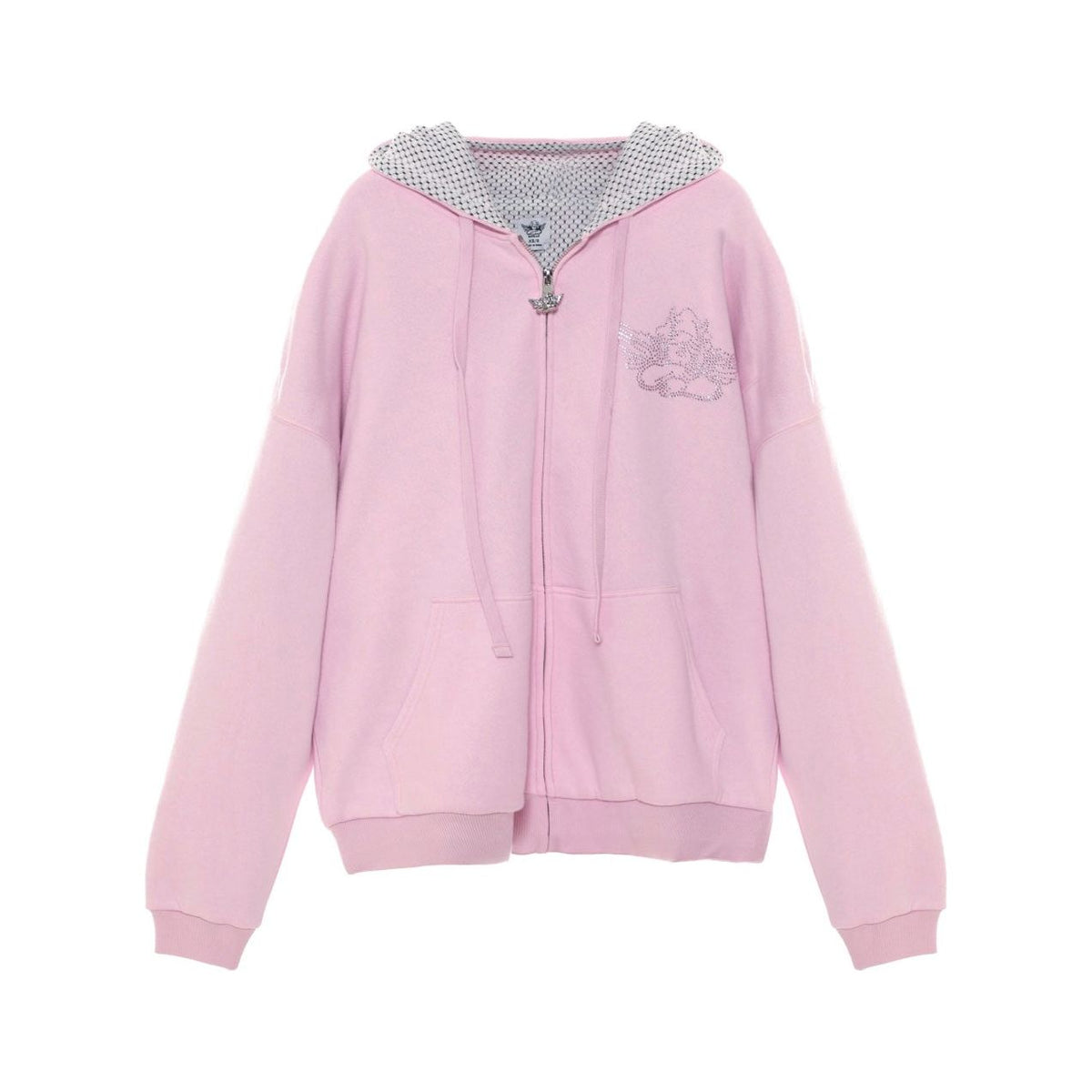 Breaking Point Harley Hoodie