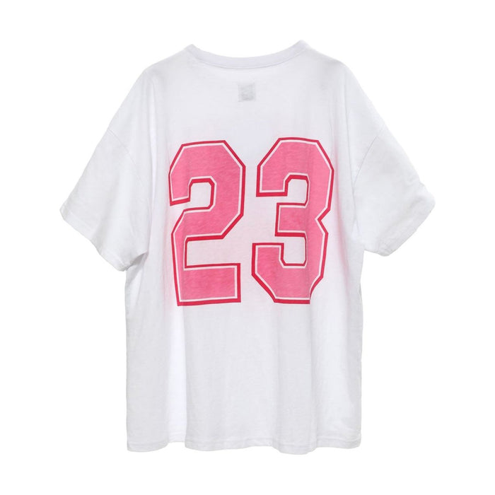 Dream Team V2 White BF Tee