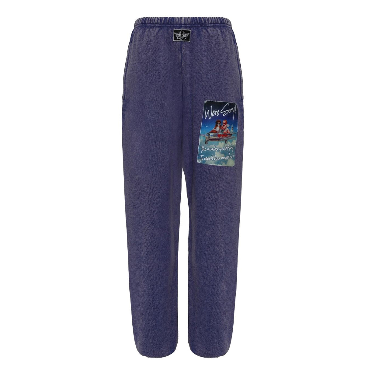 1-800 DISCONNECTED KIMMY P PANT