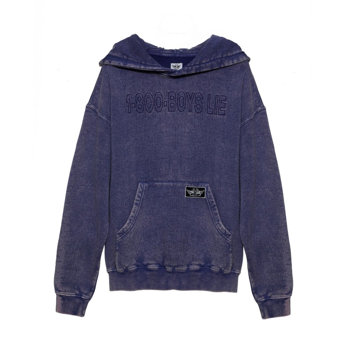 1-800 DISCONNECTED RACER HOODIE