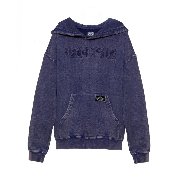 1-800 DISCONNECTED RACER HOODIE