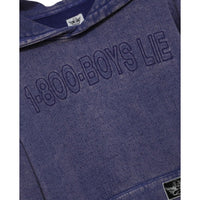 1-800 DISCONNECTED RACER HOODIE