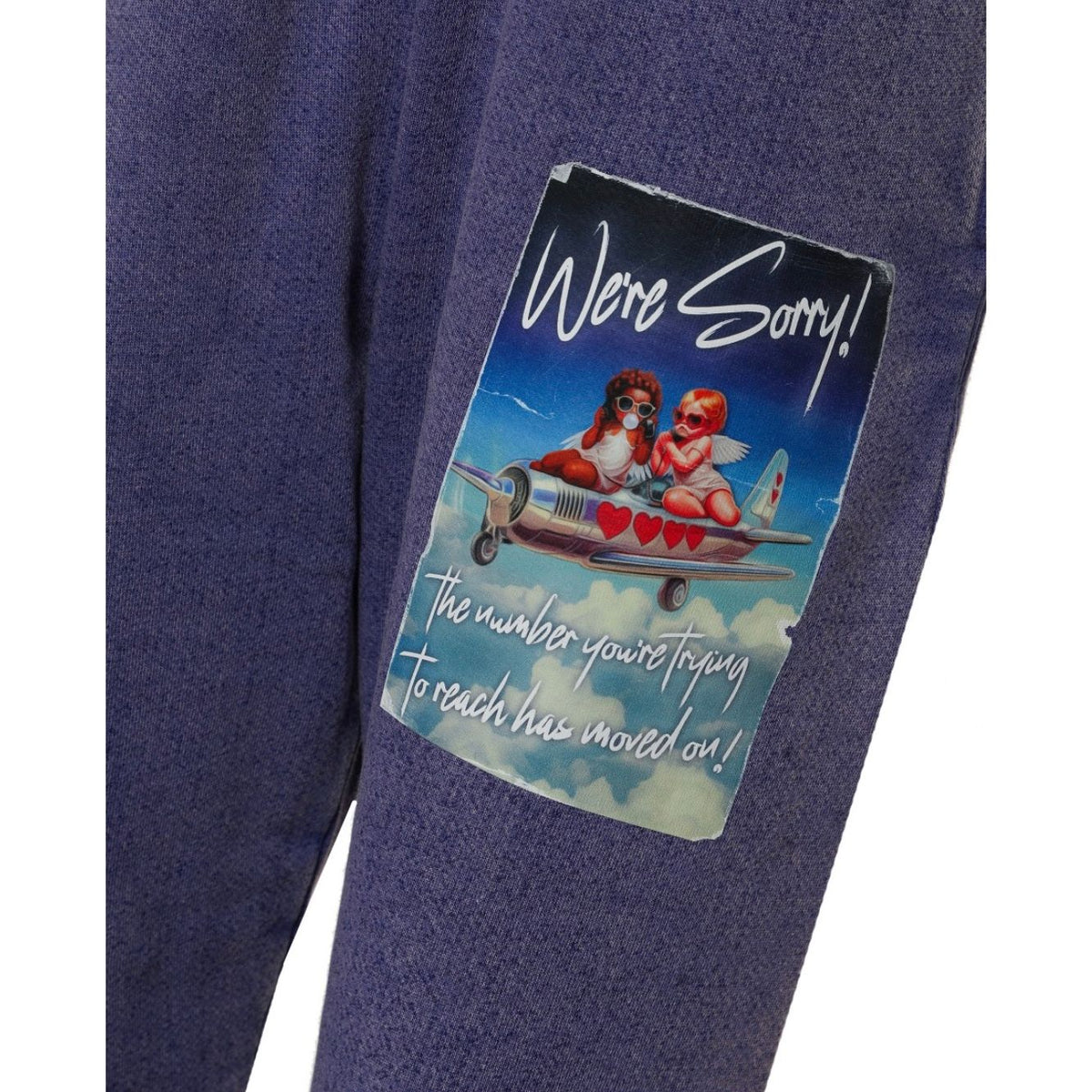 1-800 DISCONNECTED KIMMY P PANT