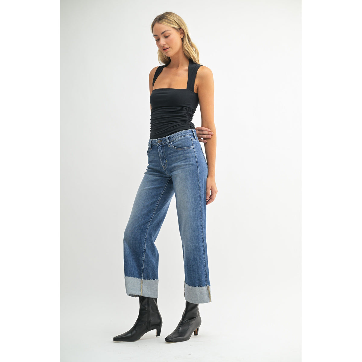 Cuff Me Jean