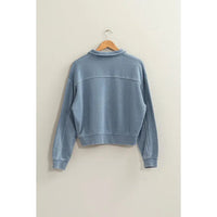 Half Zip Pullover (3 Colors)