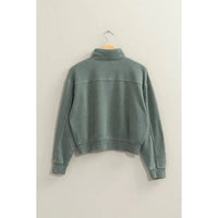 Half Zip Pullover (3 Colors)