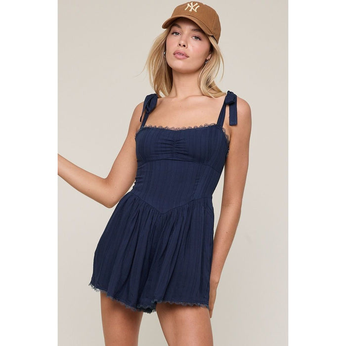 Naval Days Romper