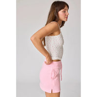 Lace Trim Cami