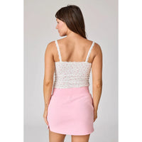 Lace Trim Cami