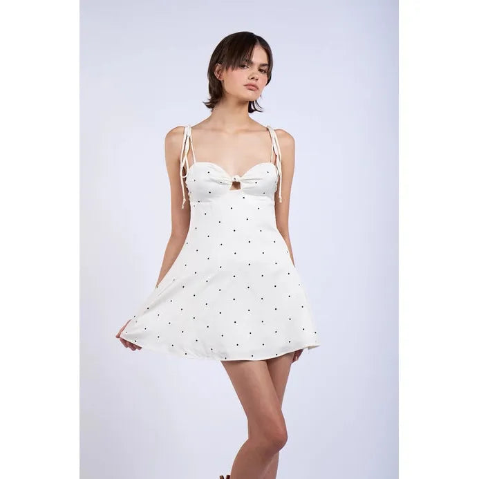 Polka Dot Dress