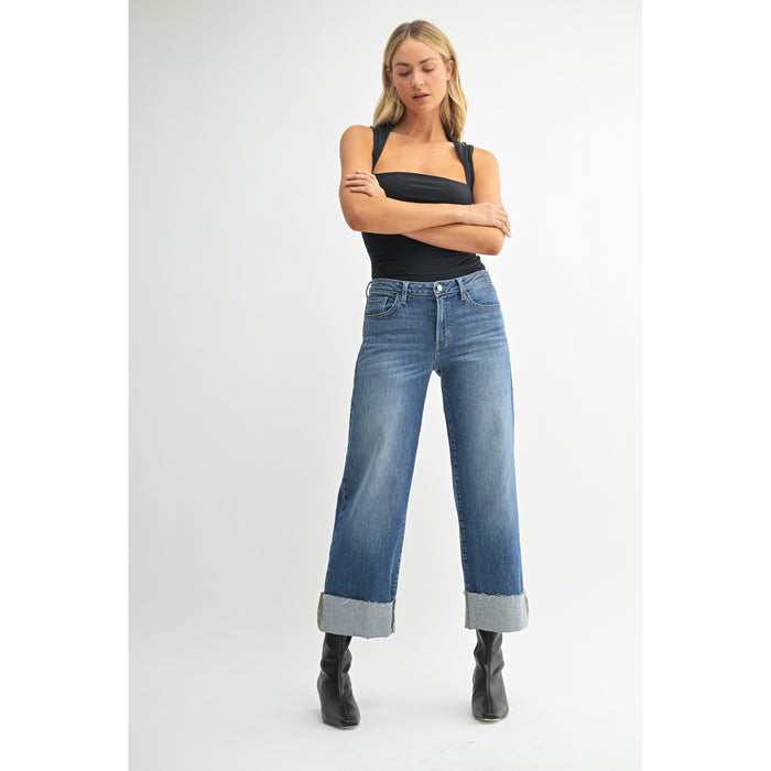 Cuff Me Jean