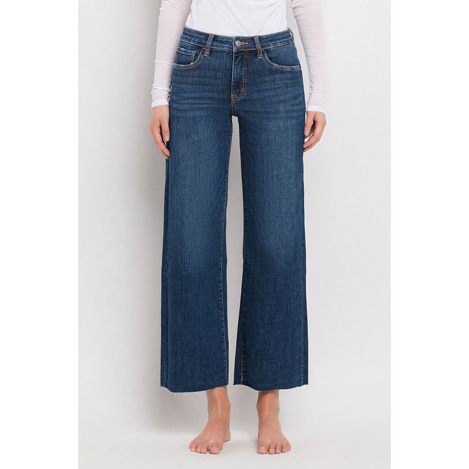Finders Keepers Tummy Control Jean – Enigma Fashion Boutique
