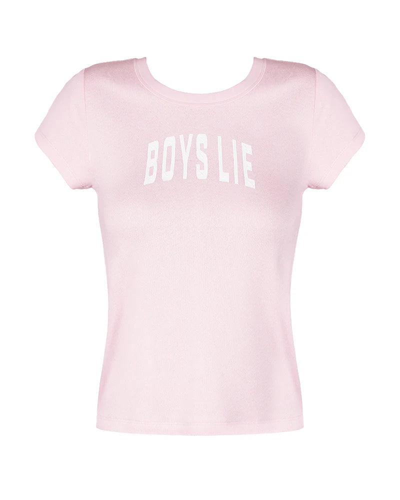 Pinky Promise Baby Tee