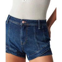 Curvy Mona High Rise Short (2 Color Options)