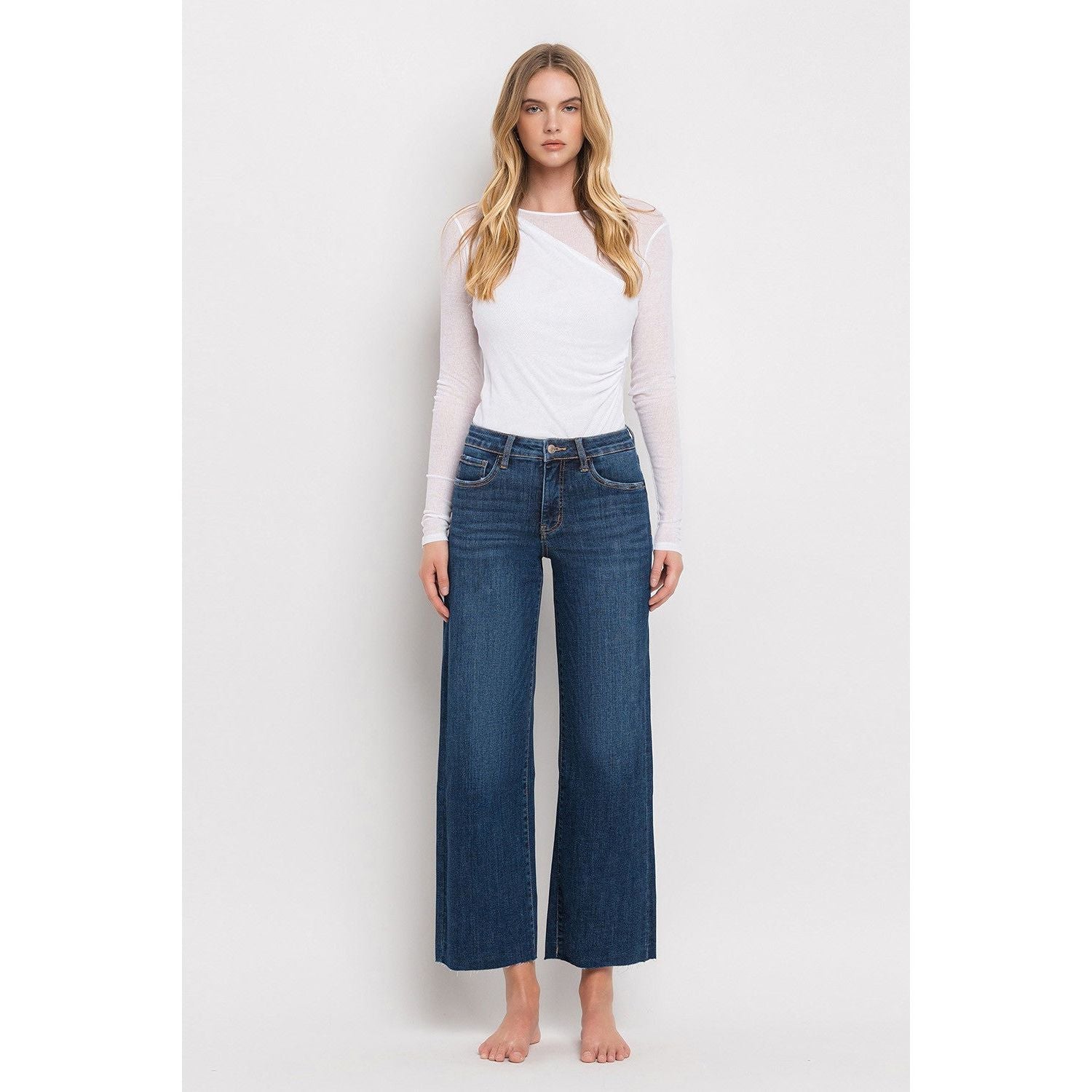 Finders Keepers Tummy Control Jean – Enigma Fashion Boutique