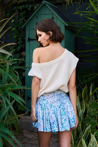 Kelsey Off The Shoulder Top