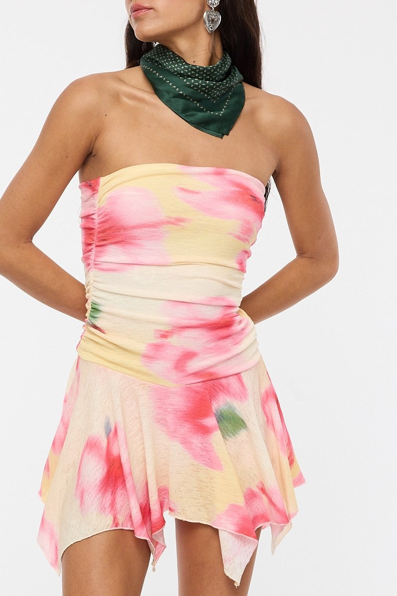 Brianna Mini Tube Dress