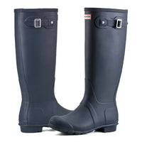 Hunter Original Tall in Navy