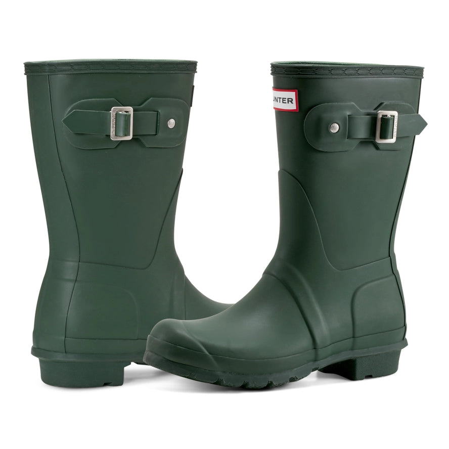 Hunter Original in Short Green