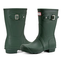 Hunter Original in Short Green